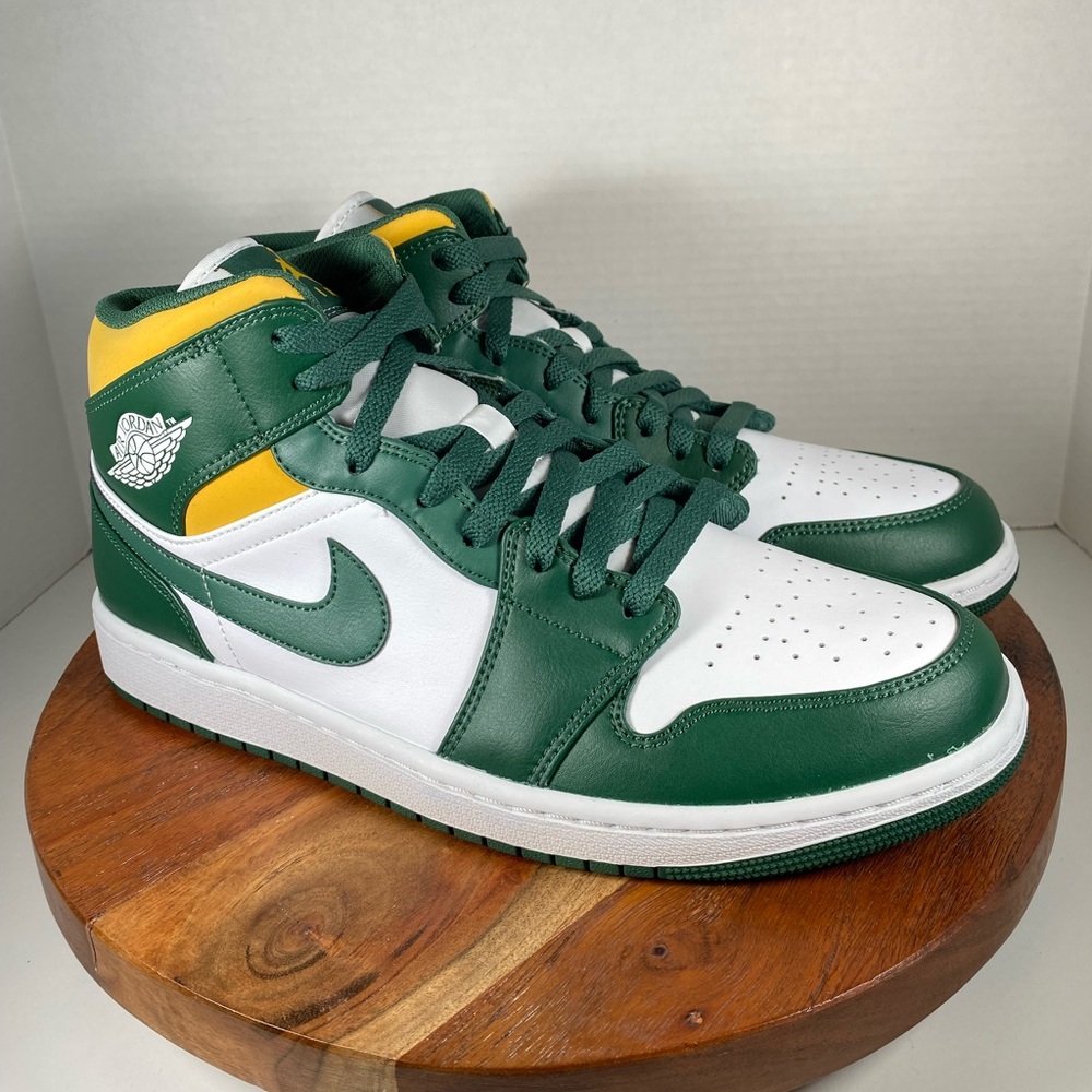 AIR JORDAN 1 MID ‘Sonics’